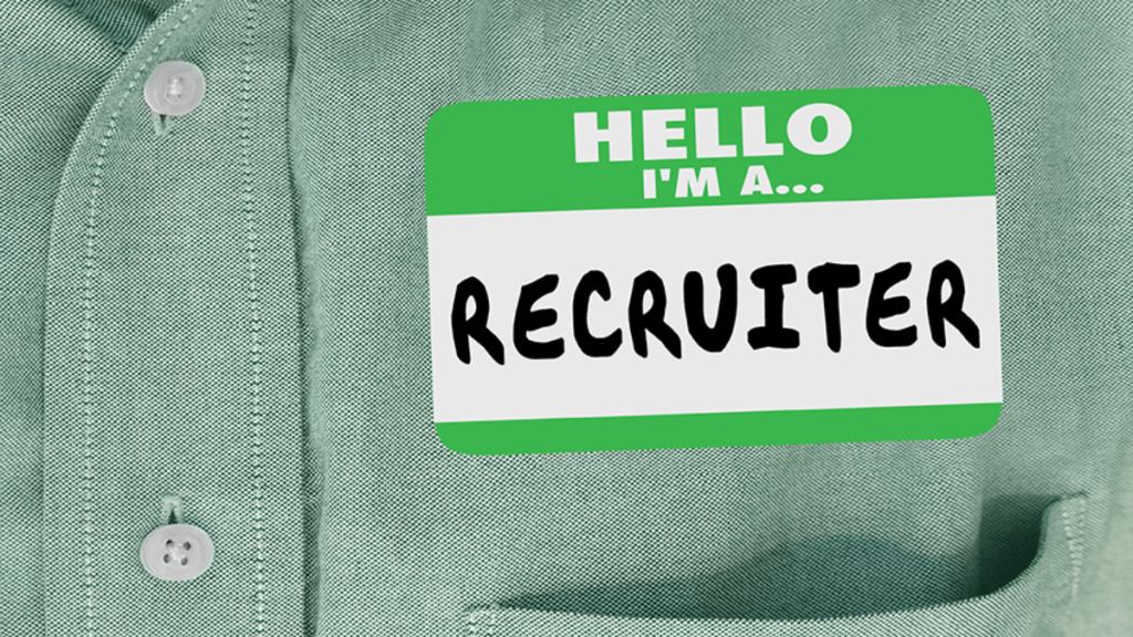 Welcome to… Ask a Recruiter