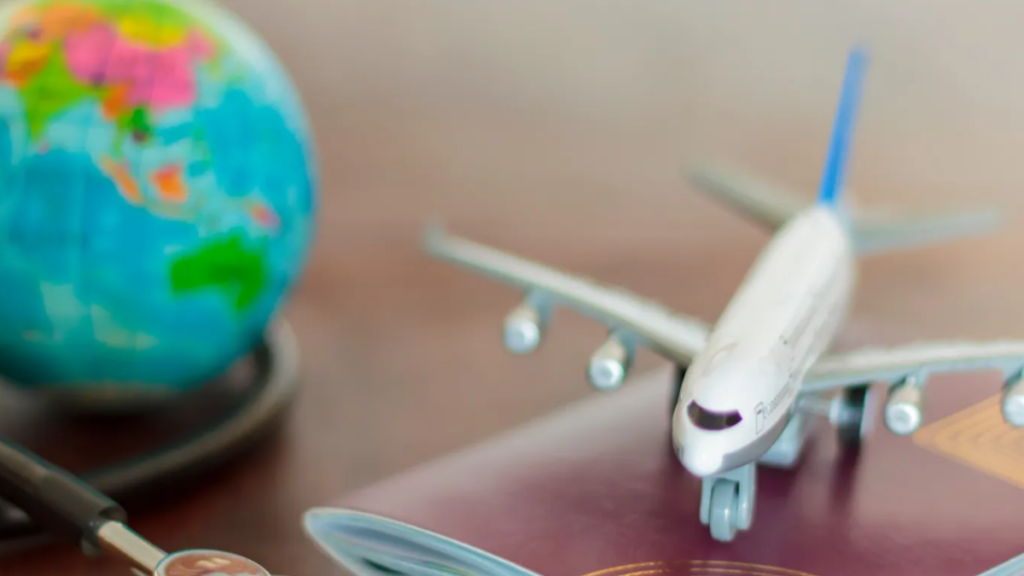 Perks of Traveling 2.0