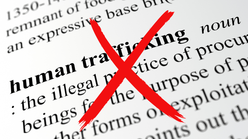The 3 P’s of Human Trafficking for Healthcare Professionals