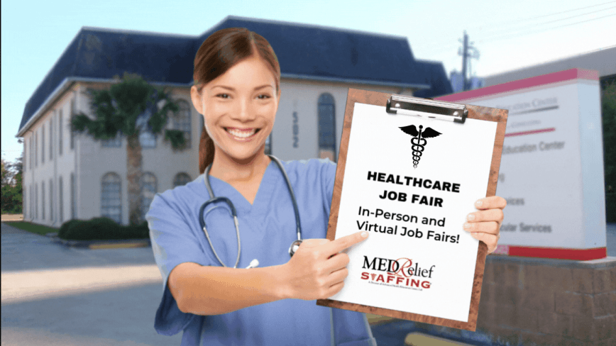 The 411 on Job Fairs