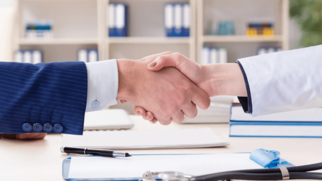 Contract 101 for Healthcare Professionals