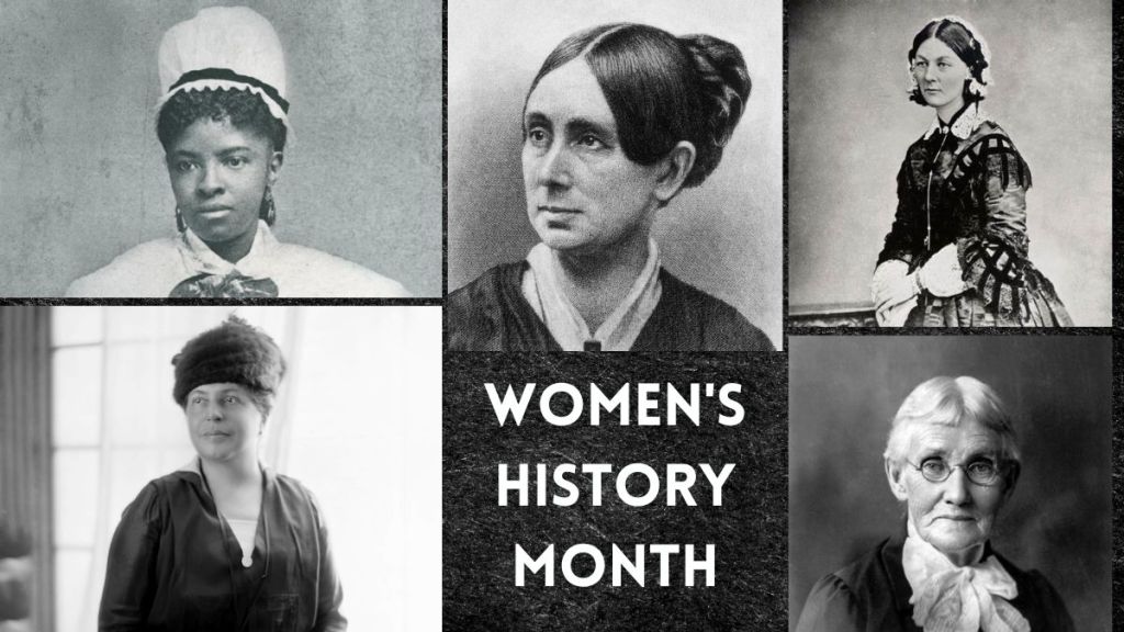Celebrating Women in Nursing&nbsp;History