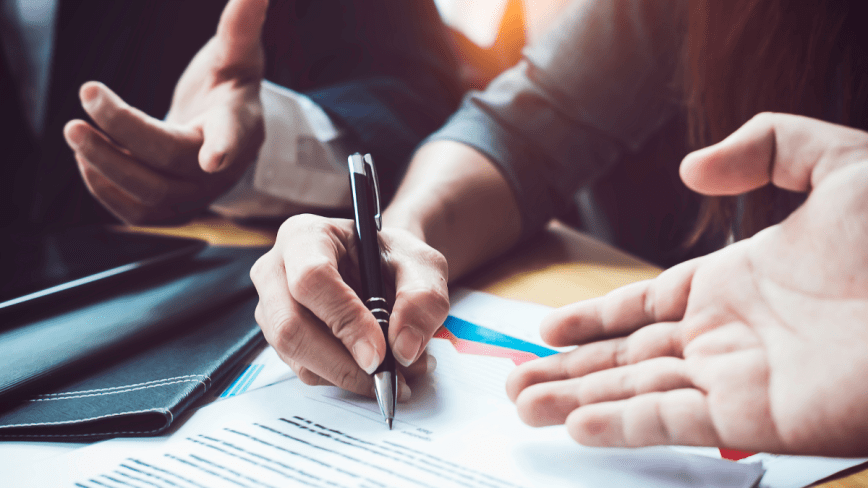 Contract 101: Resolving Contract Disputes