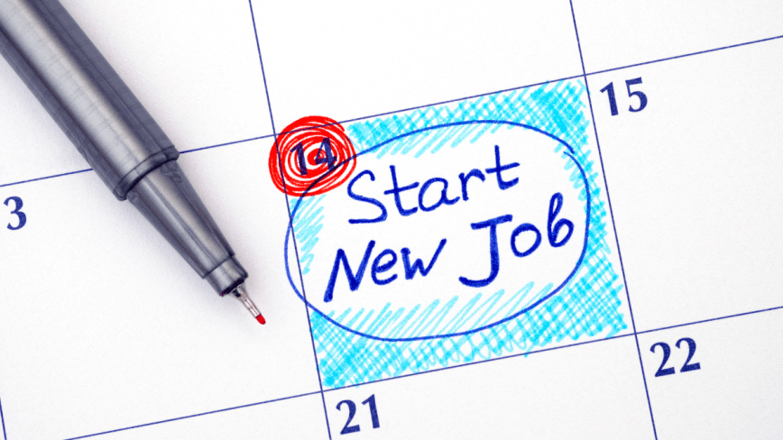 How to Smoothly Transition to a New Job 