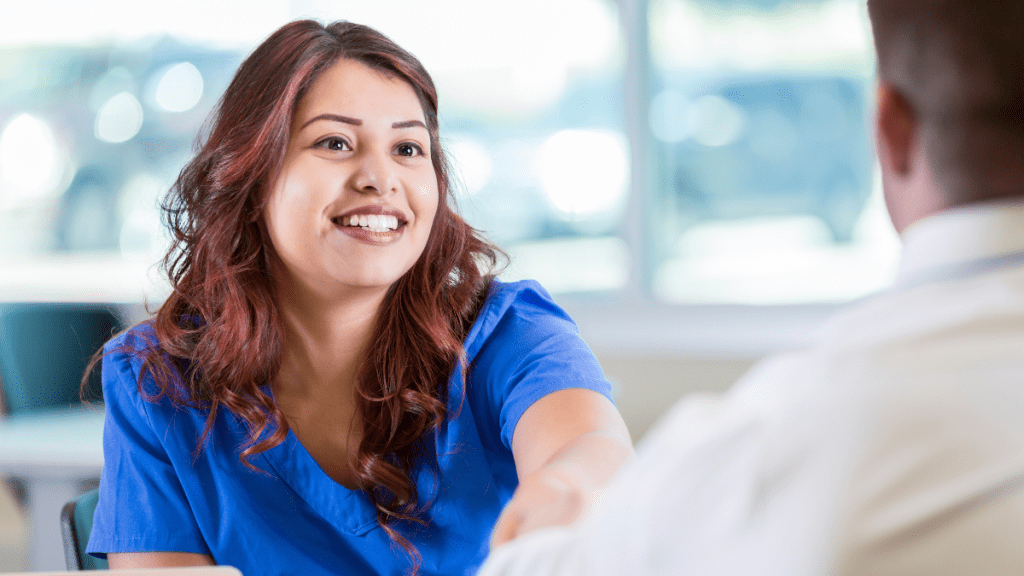 Common Healthcare Job Interview Questions 