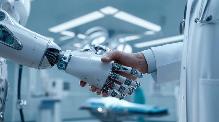 From Imaging to Medical Staffing: Five Ways AI is Reshaping the Future of Healthcare
