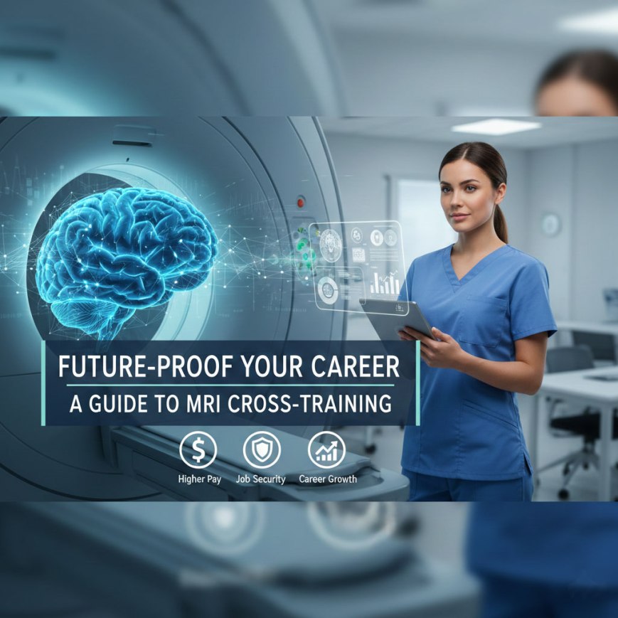 Future-Proof Your Career: A Guide to MRI Cross-Training